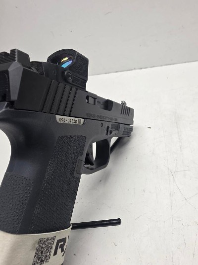 RUGER RXM 9MM LUGER (9x19 PARA) - Image 5 of 9