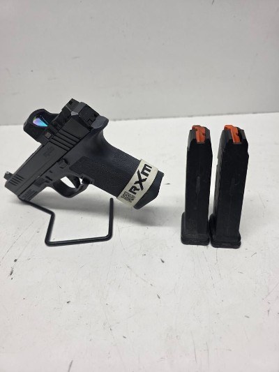 RUGER RXM 9MM LUGER (9x19 PARA) - Image 3 of 9