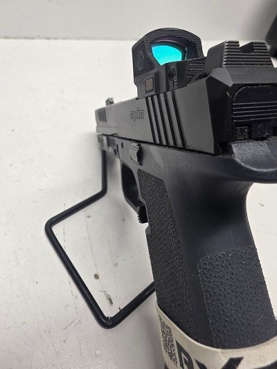 RUGER RXM 9MM LUGER (9x19 PARA) - Image 4 of 9
