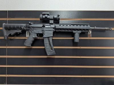 SMITH & WESSON M&P15-22 5.56X45MM NATO - Image 1 of 3