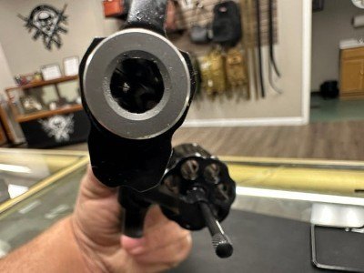 SMITH & WESSON 386 NIGHTGUARD .357 MAG - Image 2 of 10