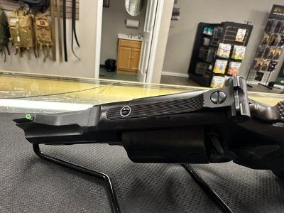SMITH & WESSON 386 NIGHTGUARD .357 MAG - Image 7 of 10