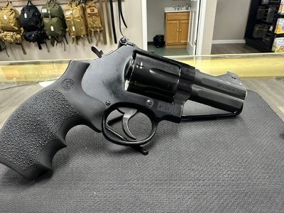 SMITH & WESSON 386 NIGHTGUARD .357 MAG - Image 9 of 10