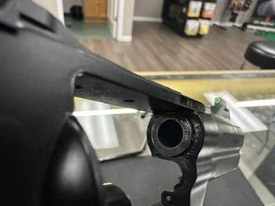SMITH & WESSON 386 NIGHTGUARD .357 MAG - Image 3 of 10