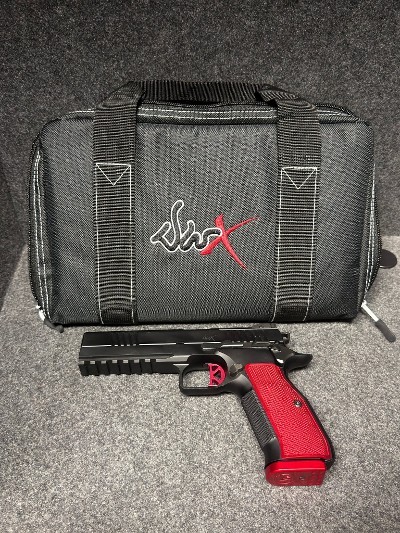 DAN WESSON DWX OR 9MM LUGER (9X19 PARA) - Image 3 of 13