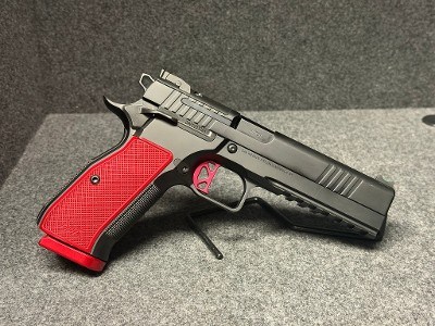 DAN WESSON DWX OR 9MM LUGER (9X19 PARA) - Image 8 of 13