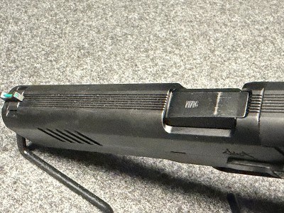 DAN WESSON DWX OR 9MM LUGER (9X19 PARA) - Image 11 of 13