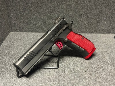 DAN WESSON DWX OR 9MM LUGER (9X19 PARA) - Image 1 of 13