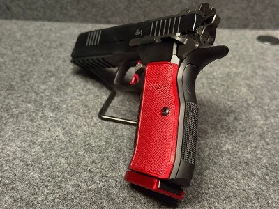 DAN WESSON DWX OR 9MM LUGER (9X19 PARA) - Image 5 of 13