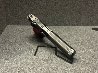 DAN WESSON DWX OR 9MM LUGER (9X19 PARA) - Image 7 of 13