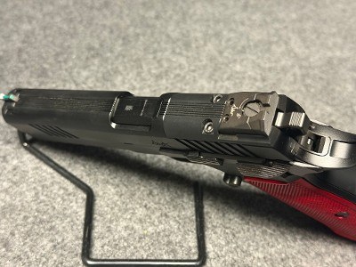 DAN WESSON DWX OR 9MM LUGER (9X19 PARA) - Image 10 of 13