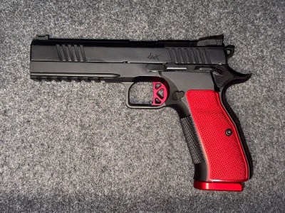 DAN WESSON DWX OR 9MM LUGER (9X19 PARA) - Image 13 of 13
