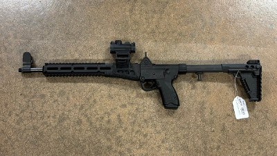 KELTEC GEN2 SUB2000 9MM LUGER (9x19 PARA) - Image 1 of 11