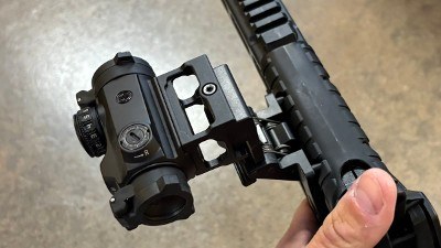 KELTEC GEN2 SUB2000 9MM LUGER (9x19 PARA) - Image 8 of 11
