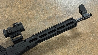 KELTEC GEN2 SUB2000 9MM LUGER (9x19 PARA) - Image 11 of 11
