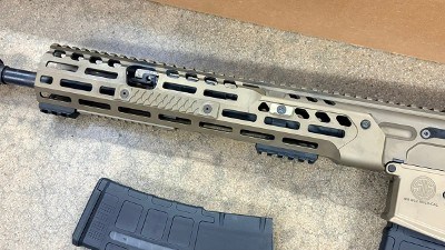 SIG SAUER SPEAR-LT 5.56 16" 5.56X45MM NATO - Image 4 of 11