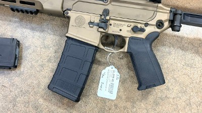 SIG SAUER SPEAR-LT 5.56 16" 5.56X45MM NATO - Image 6 of 11
