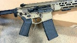 SIG SAUER SPEAR-LT 5.56 16" 5.56X45MM NATO - Image 8 of 11