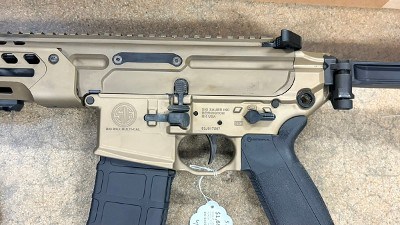 SIG SAUER SPEAR-LT 5.56 16" 5.56X45MM NATO - Image 3 of 11