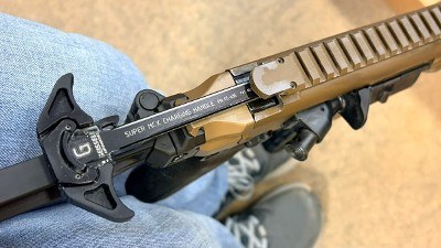 SIG SAUER SPEAR-LT 5.56 16" 5.56X45MM NATO - Image 11 of 11
