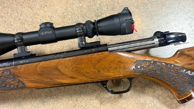 WEATHERBY MARK V LAZERMARK .257 WBY MAG - Image 3 of 11