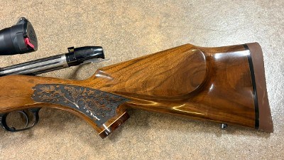 WEATHERBY MARK V LAZERMARK .257 WBY MAG - Image 2 of 11