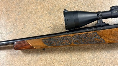 WEATHERBY MARK V LAZERMARK .257 WBY MAG - Image 4 of 11