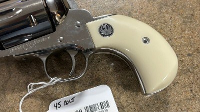 RUGER VAQUERO 45 Colt (Long Colt) - Image 3 of 9