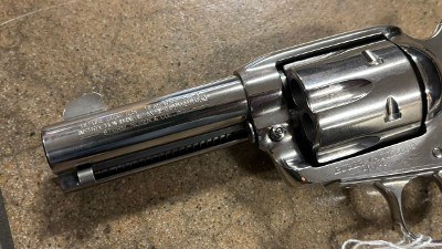 RUGER VAQUERO 45 Colt (Long Colt) - Image 5 of 9