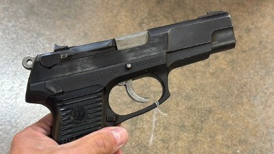 RUGER P85 MARK II 9MM LUGER (9x19 PARA) - Image 3 of 4