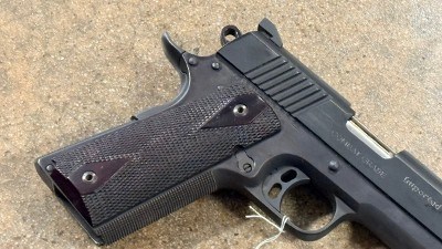 SHOOTERS ARMS MANUFACTURING INCORPORATED 1911 G.I. 45 ACP (45 Auto) - Image 6 of 8