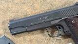 SHOOTERS ARMS MANUFACTURING INCORPORATED 1911 G.I. 45 ACP (45 Auto) - Image 3 of 8