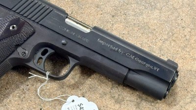 SHOOTERS ARMS MANUFACTURING INCORPORATED 1911 G.I. 45 ACP (45 Auto) - Image 5 of 8