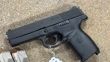 SMITH & WESSON SW 40F 40 Smith & Wesson - Image 2 of 9