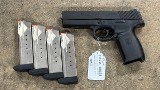 SMITH & WESSON SW 40F 40 Smith & Wesson - Image 1 of 9