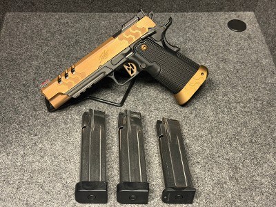 KIMBER 2K11 (OR) 9MM LUGER (9x19 PARA) - Image 1 of 11