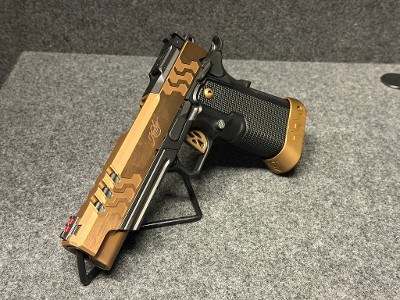 KIMBER 2K11 (OR) 9MM LUGER (9x19 PARA) - Image 8 of 11