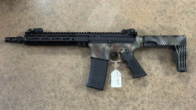 RAINIER ARMS RM15 PISTOL 5.56X45MM NATO - Image 1 of 12