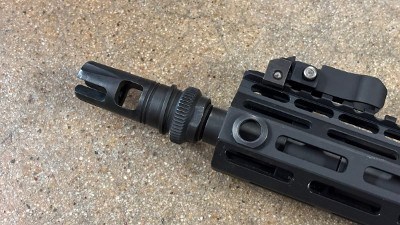 RAINIER ARMS RM15 PISTOL 5.56X45MM NATO - Image 6 of 12