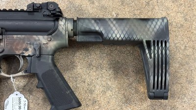 RAINIER ARMS RM15 PISTOL 5.56X45MM NATO - Image 2 of 12