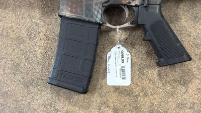 RAINIER ARMS RM15 PISTOL 5.56X45MM NATO - Image 4 of 12