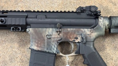 RAINIER ARMS RM15 PISTOL 5.56X45MM NATO - Image 3 of 12