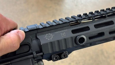 RAINIER ARMS RM15 PISTOL 5.56X45MM NATO - Image 12 of 12