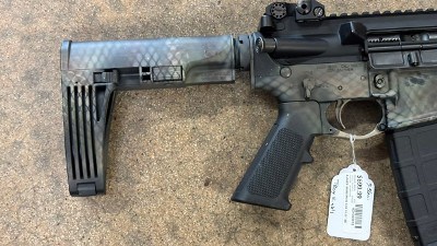 RAINIER ARMS RM15 PISTOL 5.56X45MM NATO - Image 10 of 12