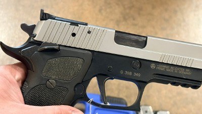 SIG SAUER P220 45 ACP (45 Auto) - Image 7 of 10