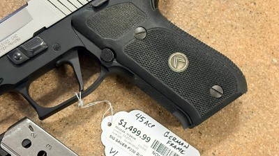 SIG SAUER P220 45 ACP (45 Auto) - Image 3 of 10