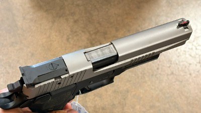 SIG SAUER P220 45 ACP (45 Auto) - Image 8 of 10