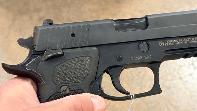 SIG SAUER P220 45 ACP (45 Auto) - Image 7 of 8