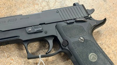 SIG SAUER P220 45 ACP (45 Auto) - Image 3 of 8