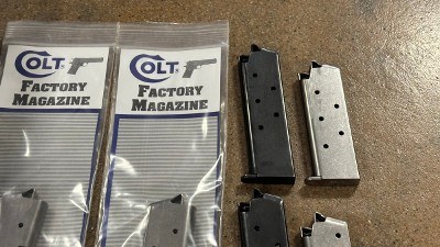 COLT MUSTANG POCKETLITE .380 ACP - Image 9 of 9